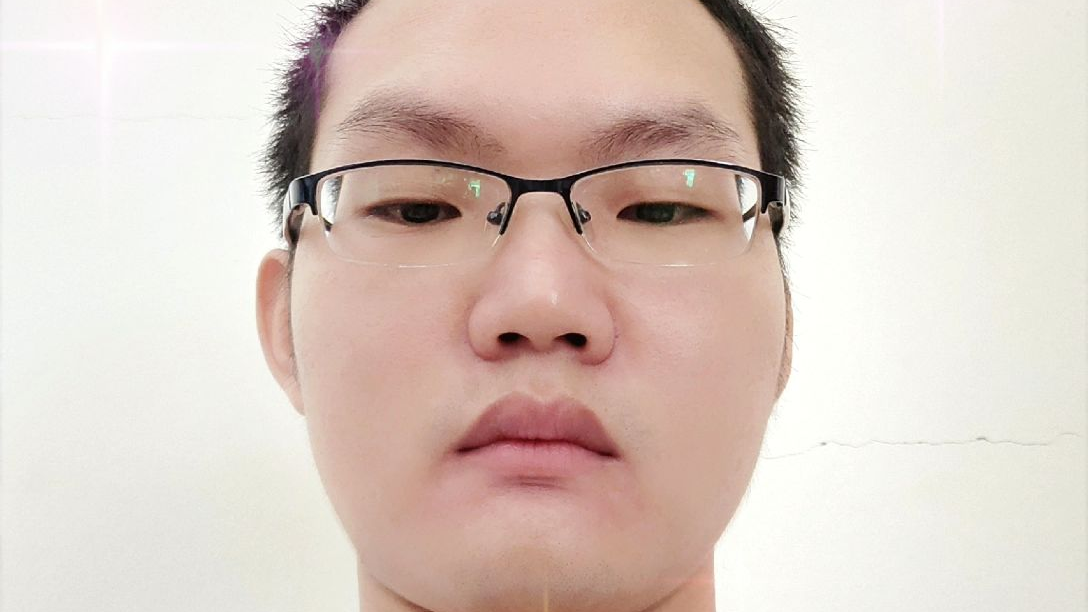 我还是那个少年,没有一丝丝改变